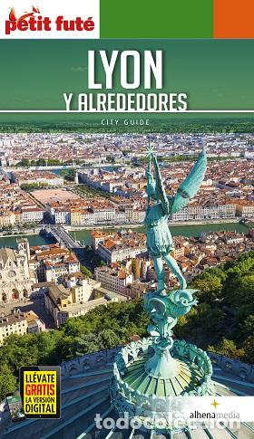 Libros: LYON Y ALREDEDORES (PETIT FUT&Eacute;) - VVAA - Foto 1