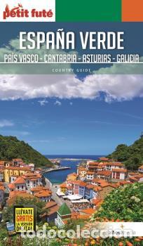 Libros: ESPA&Ntilde;A VERDE (PETIT FUT&Eacute;) - VVAA - Foto 1