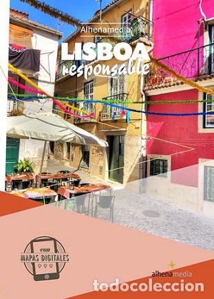 Libros: LISBOA RESPONSABLE - ALONSO, JOAQU&Iacute;N, - Foto 1