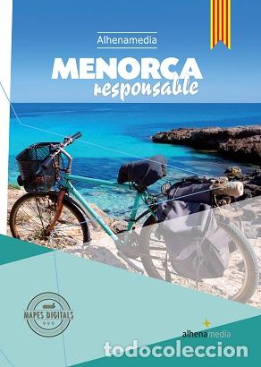 Libros: MENORCA RESPONSABLE (CAT) - RIPOL SAINZ, MARC, - Foto 1