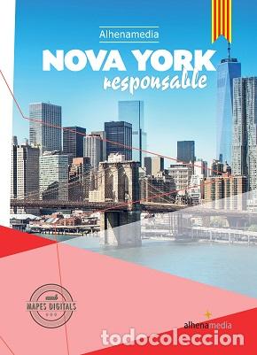 Libros: NOVA YORK RESPONSABLE (CAT) - BASTART CASS&Eacute;, JORDI, - Foto 1