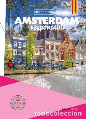 Libros: &Aacute;MSTERDAM RESPONSABLE (CAT) - RIPOL SAINZ, MARC, - Foto 1