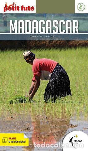 Libros: MADAGASCAR (N.E.) (PETIT FUTE) - VVAA - Foto 1