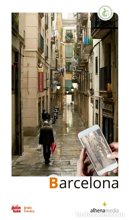 Libros: BARCELONA (SIMPLY TRAVELLERS) - VVAA - Foto 1