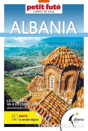 Libros: ALBANIA (CARNET DE VIAJE) - VVAA - Foto 1