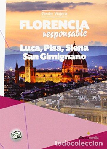 Libros: FLORENCIA RESPONSABLE - BASTART CASS&Eacute;, JORDI, - Foto 1