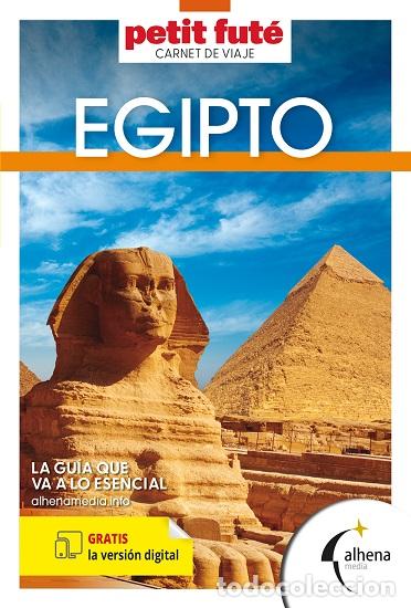 Libros: EGIPTO (CARNET DE VIAJE) - VVAA - Foto 1