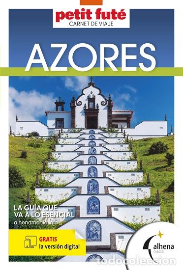 Libros: AZORES (CARNET DE VIAJE) - VVAA - Foto 1