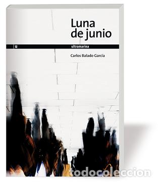 Libros: LUNA DE JUNIO - BALADO GARCIA, CARLO, - Foto 1