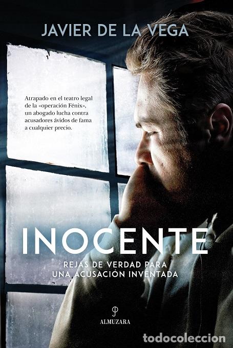 Libros: INOCENTE - VEGA, JAVIER DE LA, - Foto 1