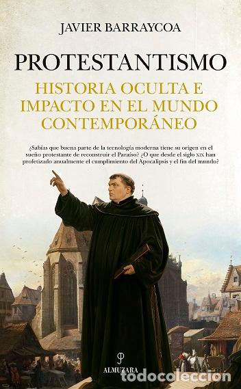 Libros: PROTESTANTISMO - BARRAYCOA, JAVIER, - Foto 1