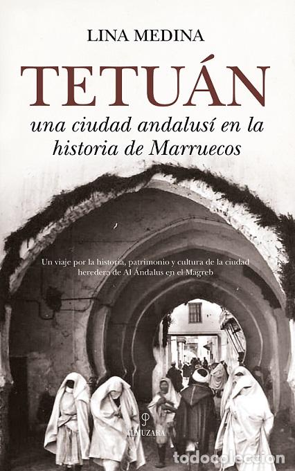 Libros: TETU&Aacute;N - MEDINA, LINA, - Foto 1