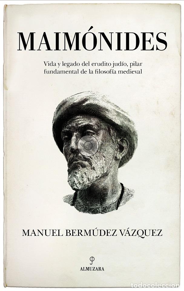 Libros: MAIM&Oacute;NIDES - BERM&Uacute;DEZ V&Aacute;ZQUEZ, MANUEL, - Foto 1