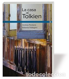Libros: CASA DE TOLKIEN, LA - PEDRANA, - Foto 1