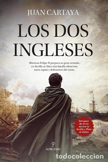 Libros: DOS INGLESES, LOS - CARTAYA BA&Ntilde;OS, JUAN, - Foto 1