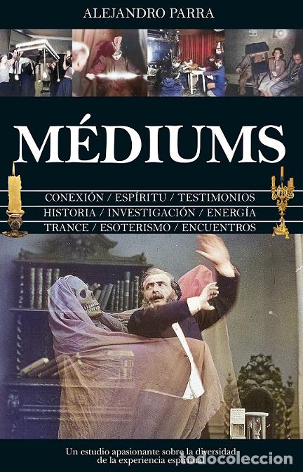 Libros: M&Eacute;DIUMS - PARRA, ALEJANDRO, - Foto 1