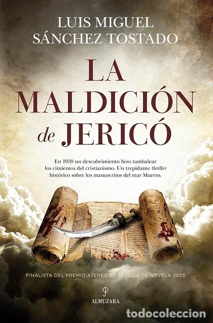 Libros: MALDICI&Oacute;N DE JERIC&Oacute;, LA - S&Aacute;NCHEZ TOSTADO, LUIS MIGUEL, - Foto 1