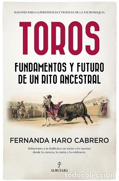 Libros: TOROS - HARO CABRERO, FERNANDA, - Foto 1