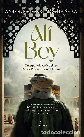 Libros: ALI BEY - TORREMOCHA SILVA, ANTONIO, - Foto 1
