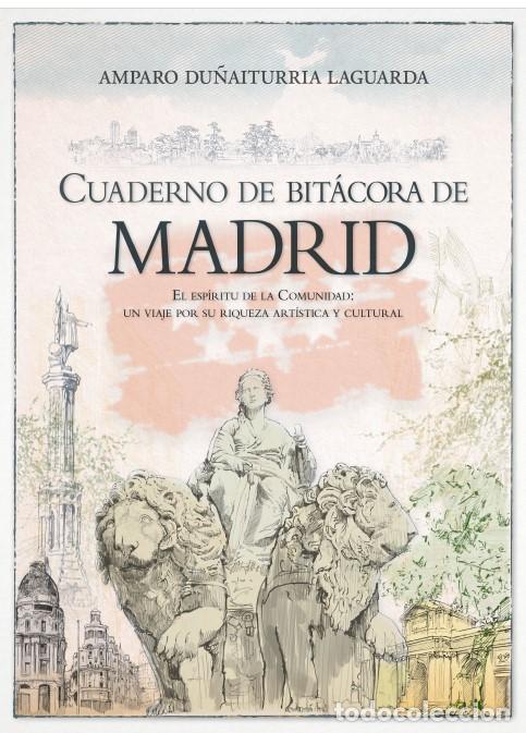 Libros: CUADERNO DE BIT&Aacute;CORA DE MADRID - DU&Ntilde;AITURRIA LAGUARDA, AMPARO, - Foto 1