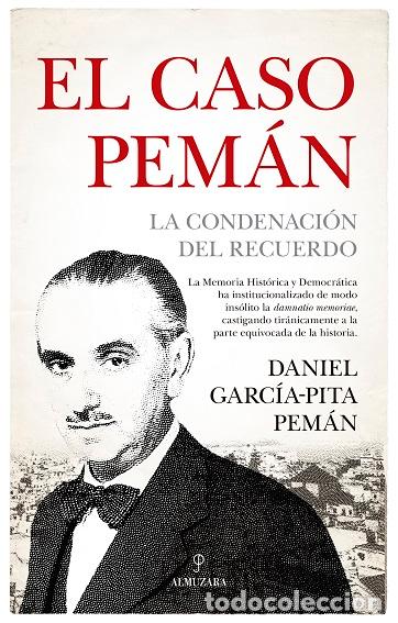 Libros: CASO PEM&Aacute;N, EL - GARC&Iacute;A-PITA PEM&Aacute;N, DANIEL, - Foto 1