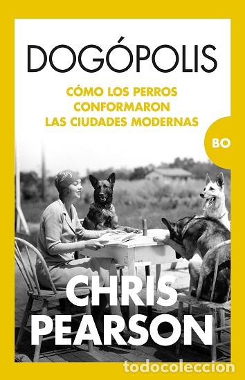 Libros: DOG&Oacute;POLIS - PEARSON, CHRIS, - Foto 1