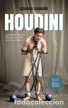 Libros: HOUDINI (N.E.) - CAAMA&Ntilde;O, EDUARDO, - Foto 1