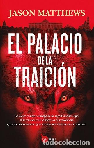 Libros: PALACIO DE LA TRAICI&Oacute;N, EL - MATTHEWS, JASON, - Foto 1