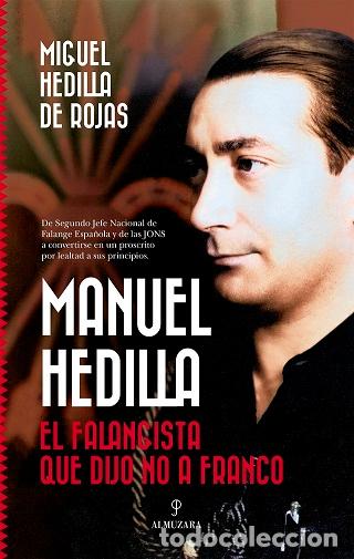 Libros: MANUEL HEDILLA - HEDILLA DE ROJAS, MIGUEL, - Foto 1