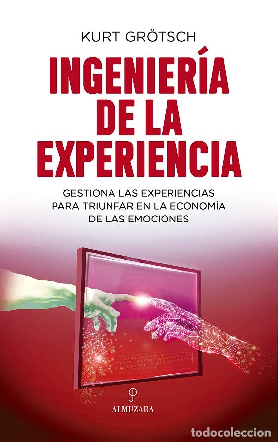 Libros: INGENIER&Iacute;A DE LA EXPERIENCIA - GR&Ouml;TSCH, KURT, - Foto 1