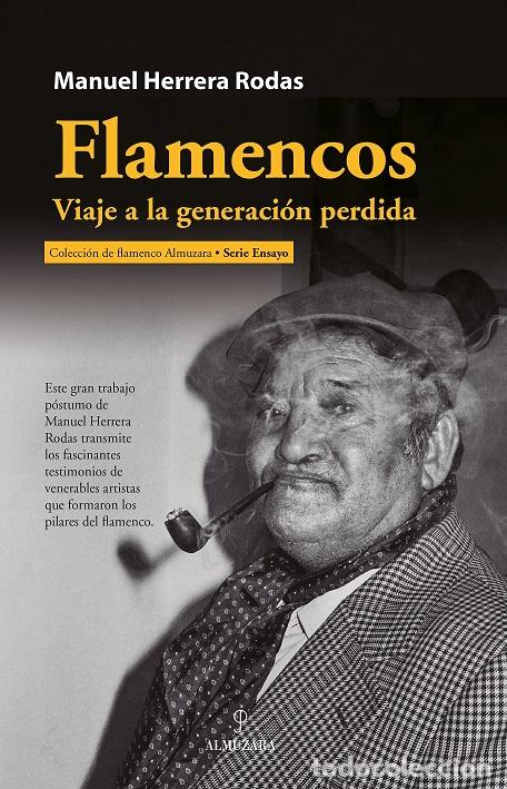 Libros: FLAMENCOS - HERRERA, MANUEL, - Foto 1