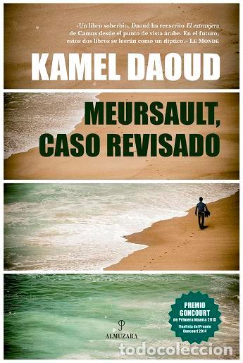 Libros: MEURSAULT, CASO REVISADO - DAOUD, KAMEL, - Foto 1