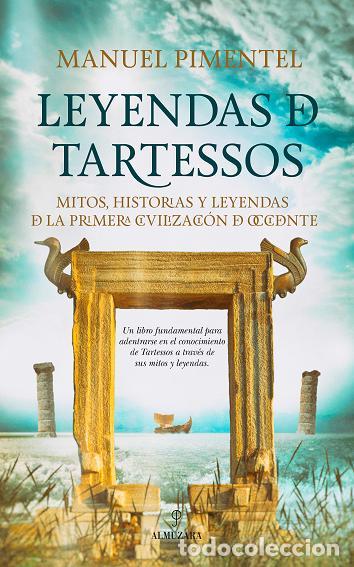 Libros: LEYENDAS DE TARTESSOS - PIMENTEL SILES, MANUEL, - Foto 1