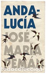 Libros: ANDALUC&Iacute;A. PEM&Aacute;N - PEM&Aacute;N, JOS&Eacute; MAR&Iacute;A, - Foto 1