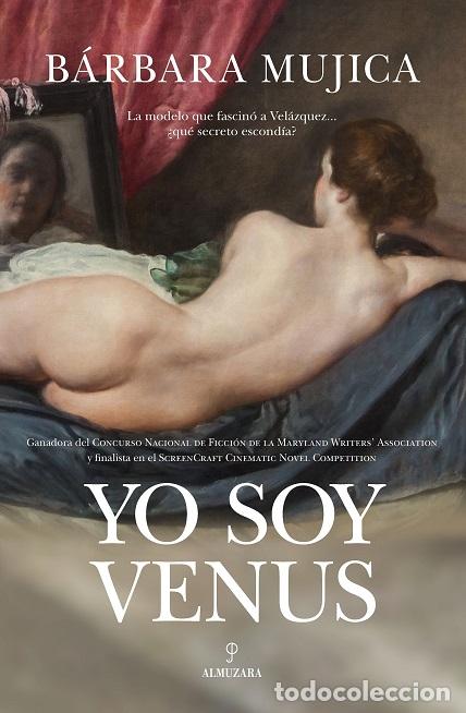 Libros: YO SOY VENUS - MUJICA, B&Aacute;RBARA, - Foto 1