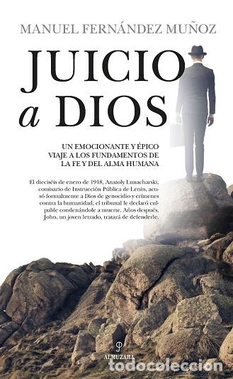 Libros: JUICIO A DIOS - FERN&Aacute;NDEZ MU&Ntilde;OZ, MANUEL, - Foto 1