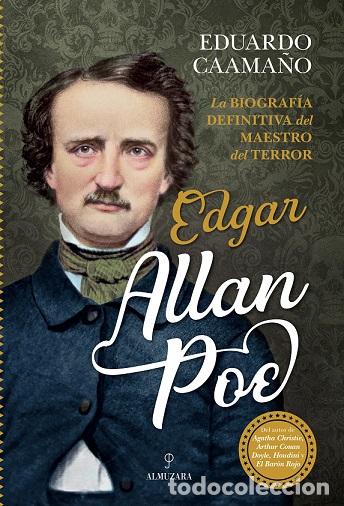 Libros: EDGAR ALLAN POE - CAAMA&Ntilde;O, EDUARDO, - Foto 1