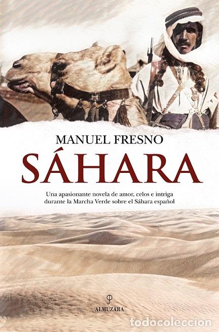 Libros: S&Aacute;HARA - FRESNO, MANUEL, - Foto 1