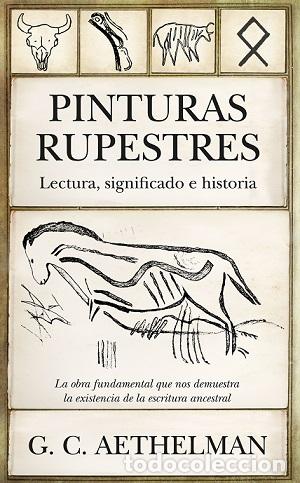 Libros: PINTURAS RUPESTRES - AETHELMAN, G.C., - Foto 1