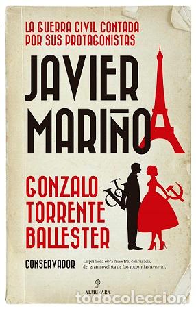 Libros: JAVIER MARI&Ntilde;O - TORRENTE BALLESTER, GONZALO, - Foto 1