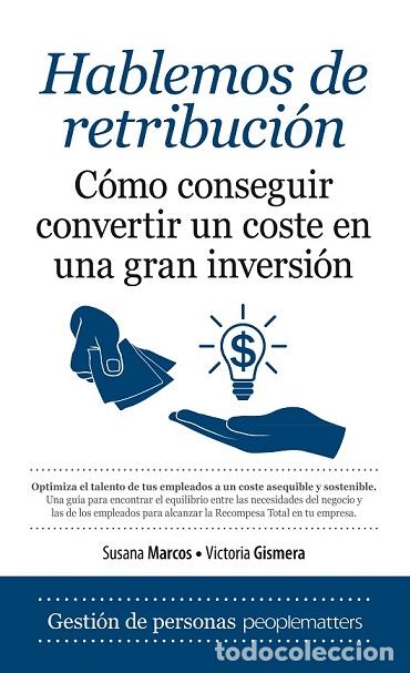 Libros: HABLEMOS DE RETRIBUCI&Oacute;N - MARCOS, SUSANA, - Foto 1