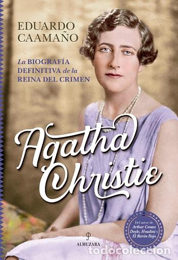 Libros: AGATHA CHRISTIE - CAAMA&Ntilde;O, EDUARDO, - Foto 1