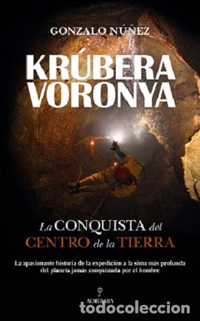 Libros: KR&Uacute;BERA-VORONYA - N&Uacute;&Ntilde;EZ GARC&Iacute;A, GONZALO, - Foto 1