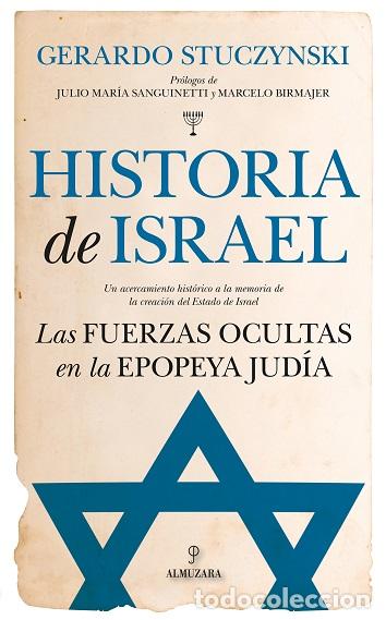 Libros: HISTORIA DE ISRAEL - STUCZYNSKI, GERARDO, - Foto 1