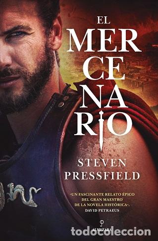 Libros: MERCENARIO, EL - PRESSFIELD, STEVEN, - Foto 1