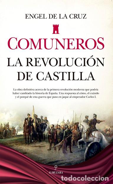 Libros: COMUNEROS - CRUZ, ENGEL DE LA, - Foto 1