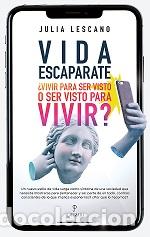 Libros: VIDA ESCAPARATE - LESCANO, JULIA, - Foto 1
