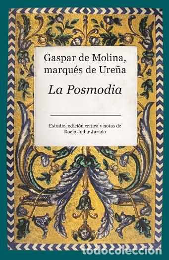 Libros: POSMODIA, LA - MOLINA Y ZALD&Iacute;VAR, GASPAR DE, - Foto 1
