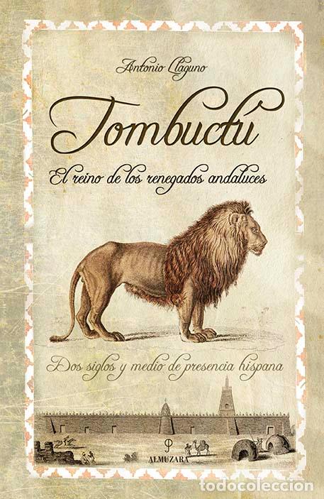 Libros: TOMBUCTU - LLAGUNO, ANTONIO, - Foto 1