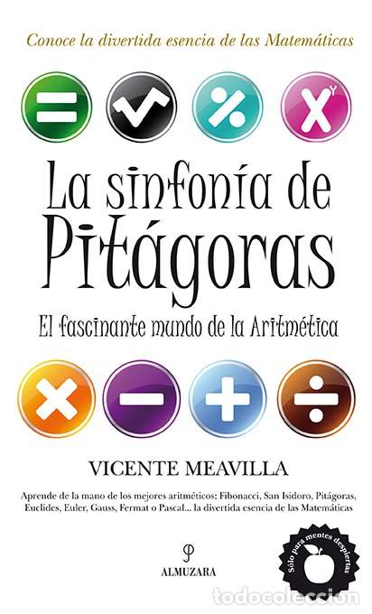 Libros: SINFONIA DE PITAGORAS, LA - MEAVILLA, VICENTE, - Foto 1